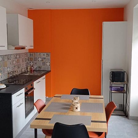Duplex Neuf Autonome Apartman Broyes  Kültér fotó
