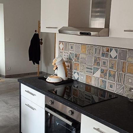 Duplex Neuf Autonome Apartman Broyes  Kültér fotó