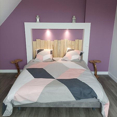 Duplex Neuf Autonome Apartman Broyes  Kültér fotó