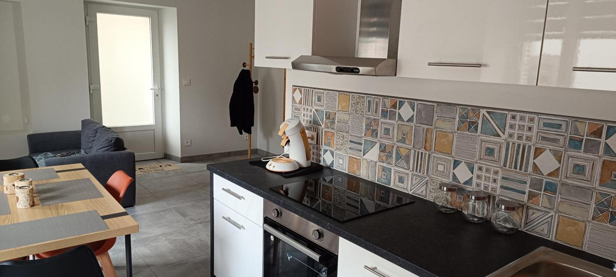 Duplex Neuf Autonome Apartman Broyes  Kültér fotó